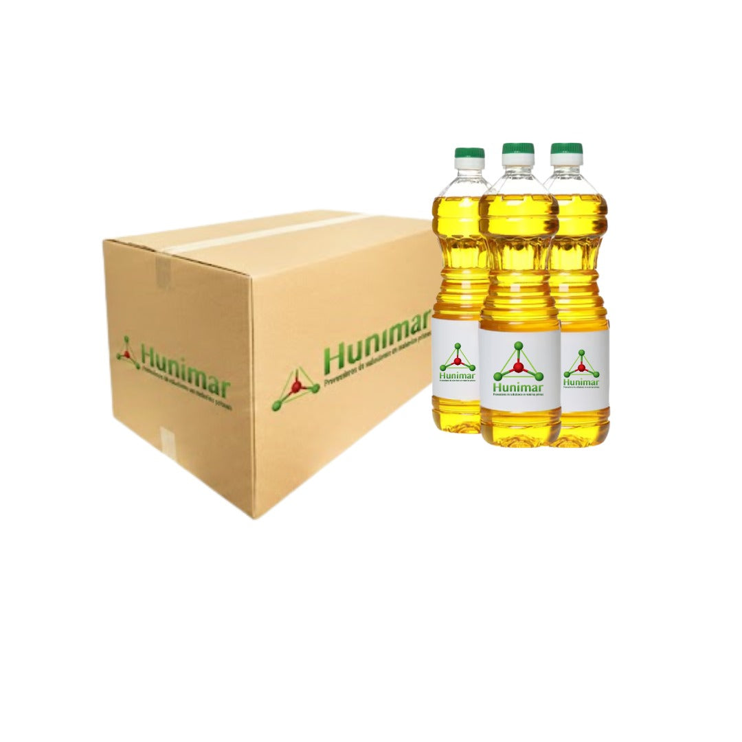 ACEITE DE SOYA POR LITRO - CAJA POR 12 UNIDADES