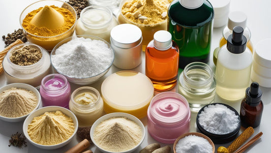 💄 Materias primas para cosméticos: innovación y calidad para tus fórmulas