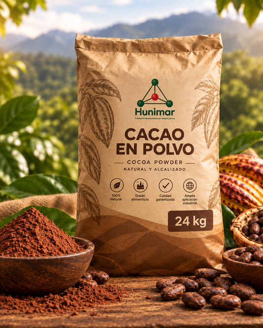 Cacao en Polvo