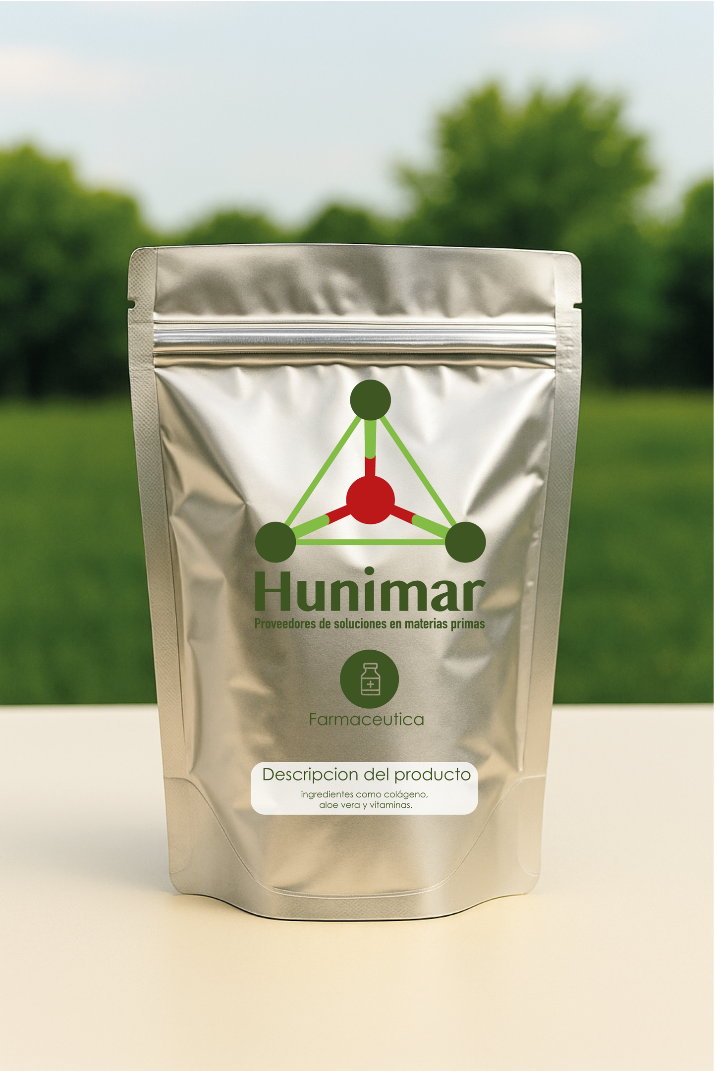 Colageno hidrolizado