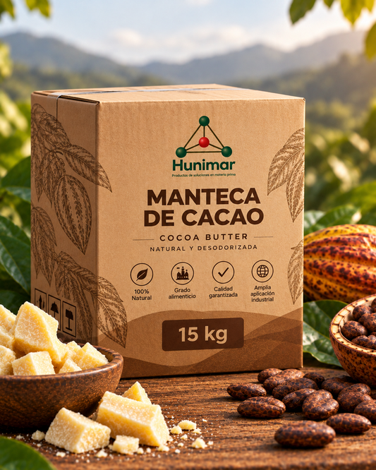 Manteca de Cacao