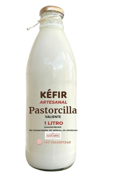 Kéfir Artesanal 1 Litro